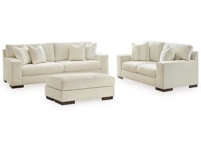 Maggie Sofa, Loveseat and Ottoman