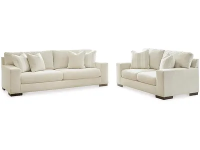 Maggie Sofa and Loveseat - Alternative View