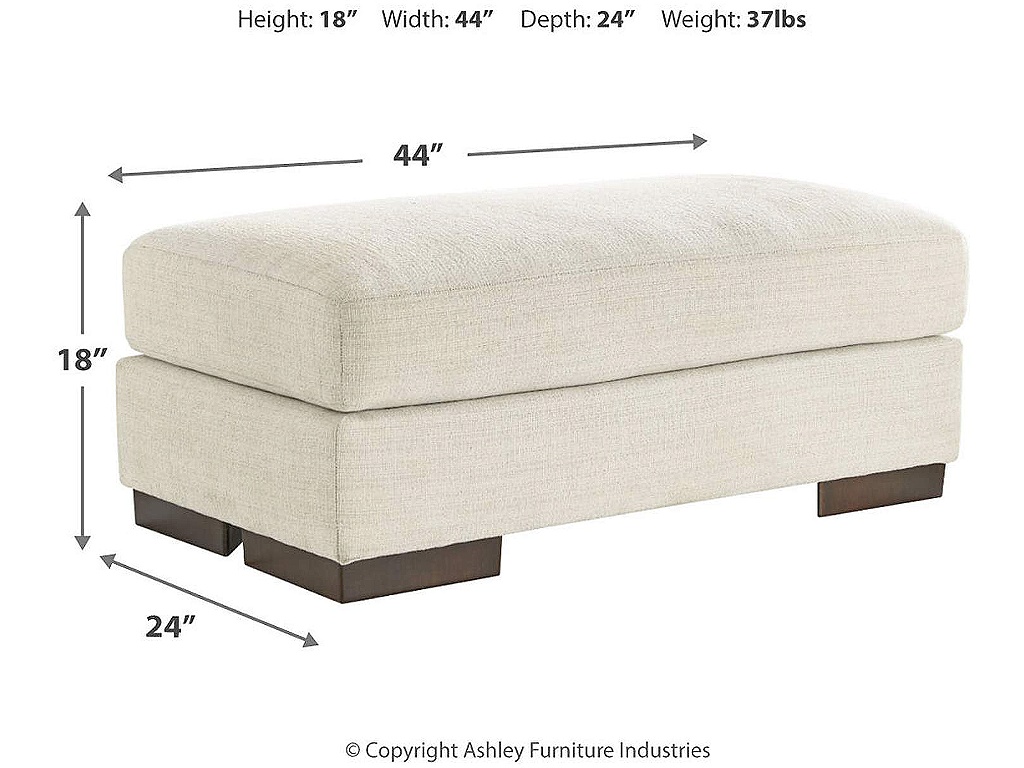 Maggie Ottoman - image 5