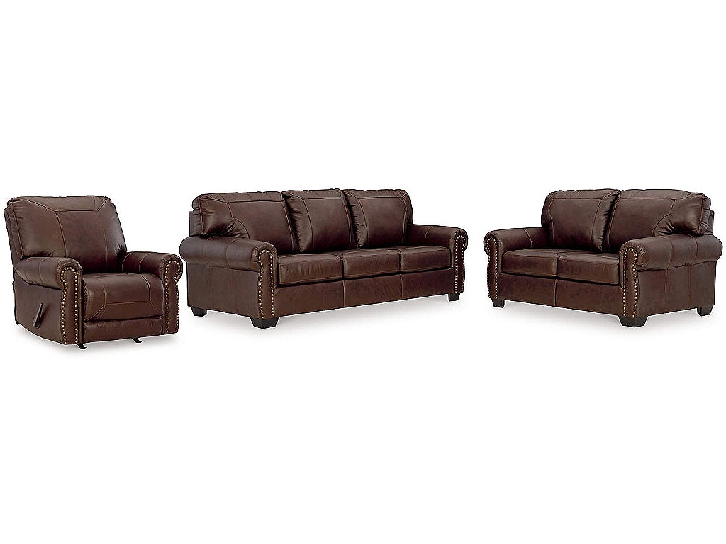 Colleton Sofa, Loveseat and Recliner - main image