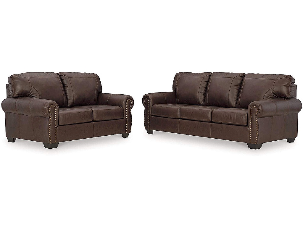 Colleton Sofa and Loveseat - image 1