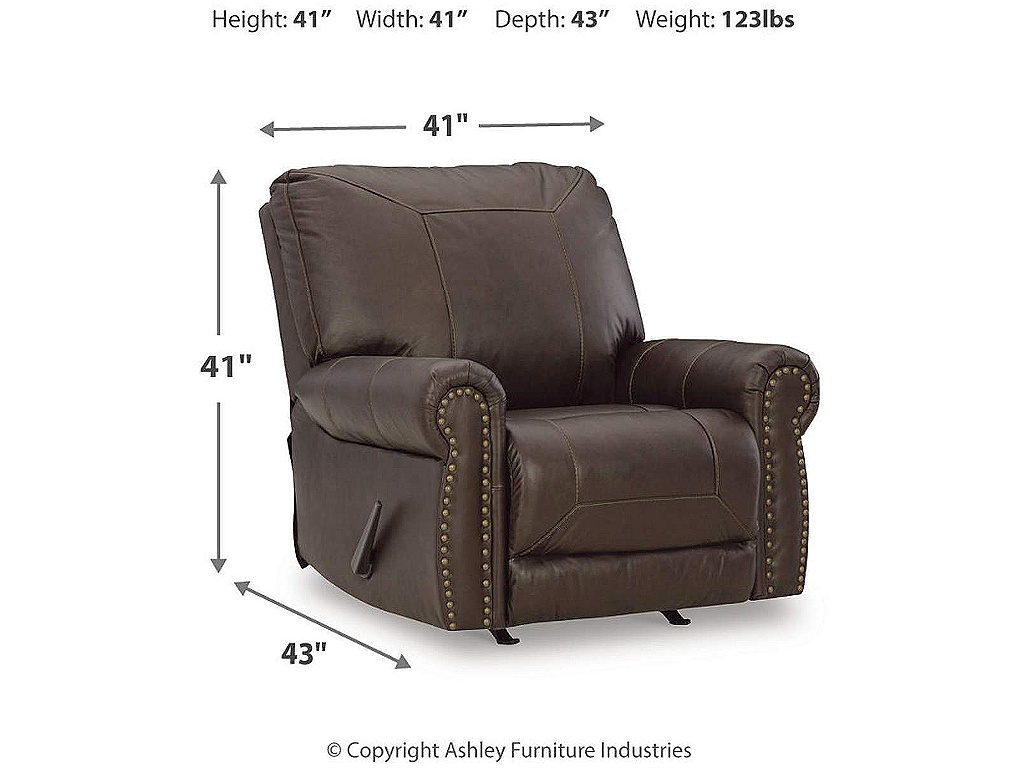 Colleton Sofa, Loveseat and Recliner - image 16