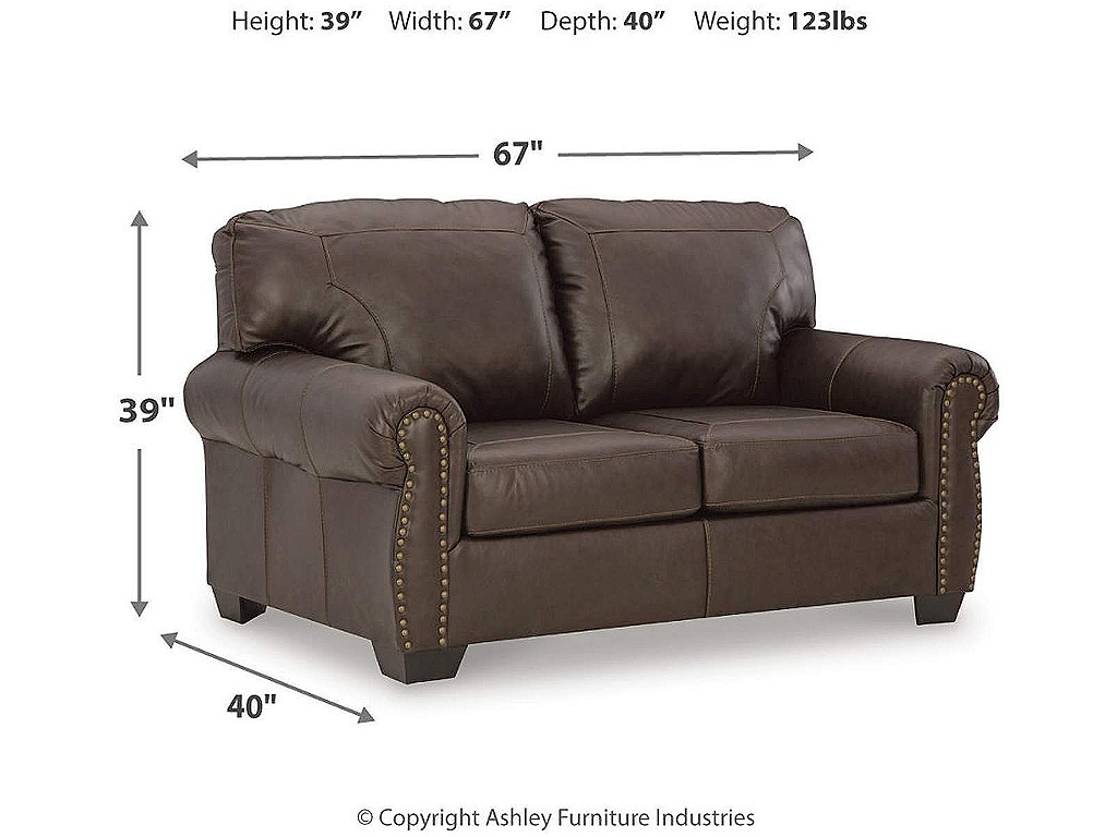 Colleton Sofa, Loveseat and Recliner - image 15