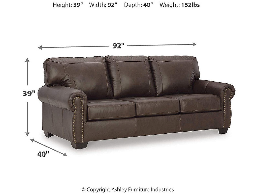 Colleton Sofa, Loveseat and Recliner - image 14