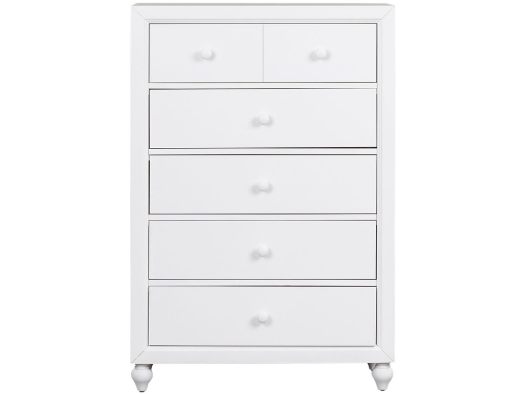 5 Drawer Chest - image 2