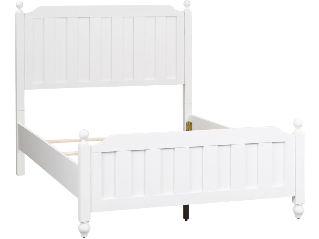 Full Panel Bed - image 1