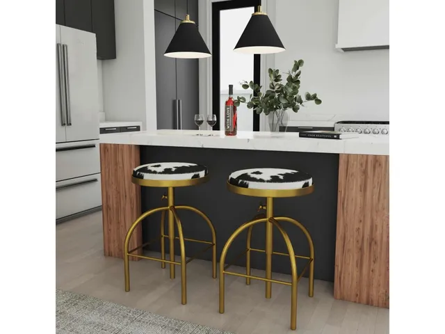 Grogan Barstool - Alternative View
