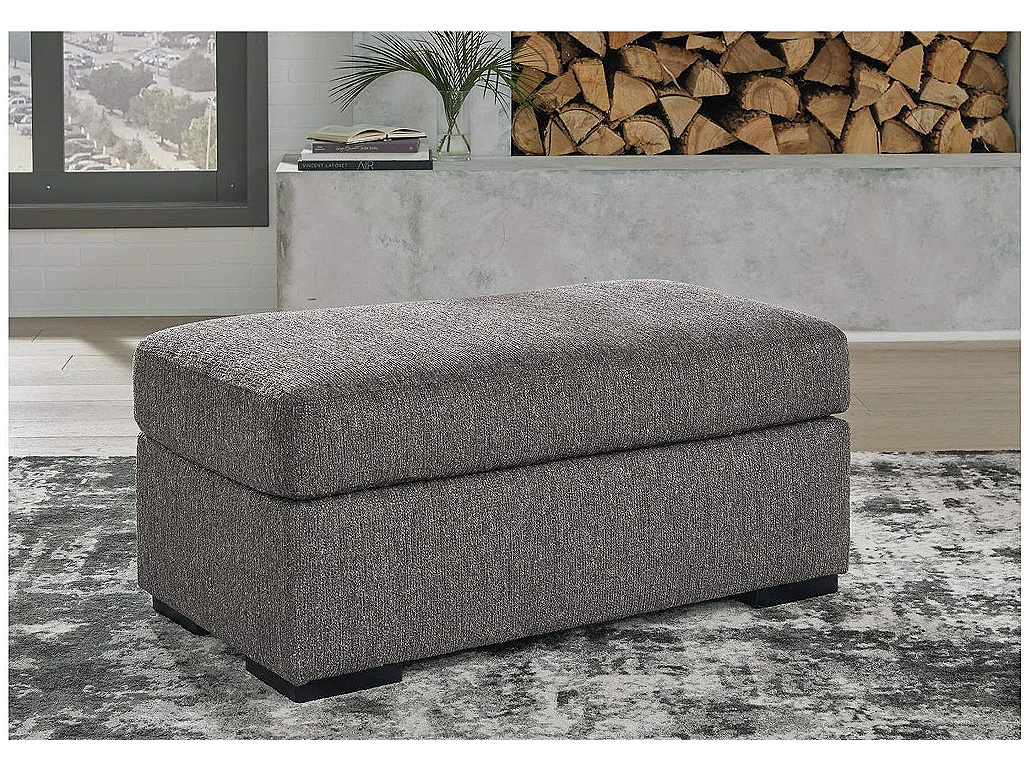 Gardiner Ottoman - image 1