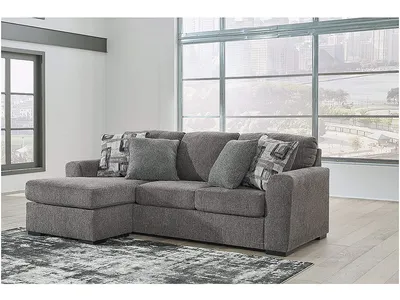 Gardiner Sofa Chaise - Alternative View