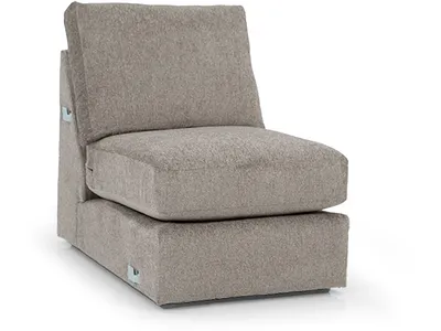 Armless Chair