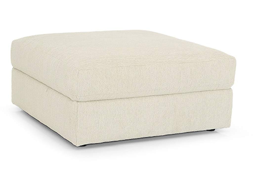 Sq. Cocktail Ottoman - main image