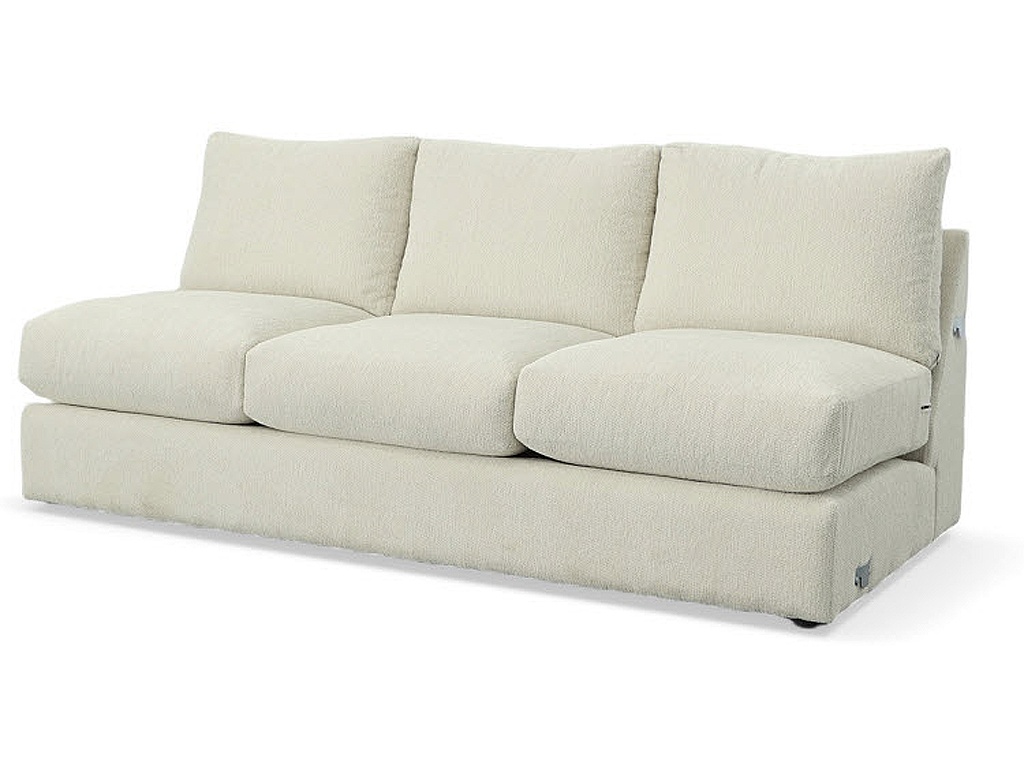 Armless Sofa - main image