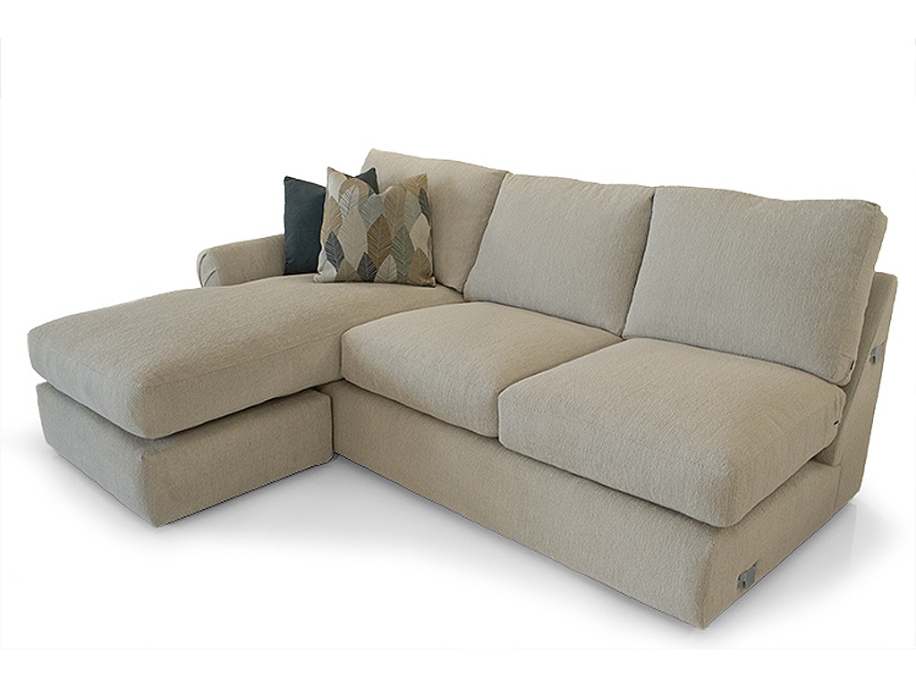 LSF 1 Arm Sofa Chaise - main image