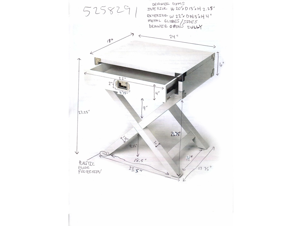 Anew Side Table - image 1
