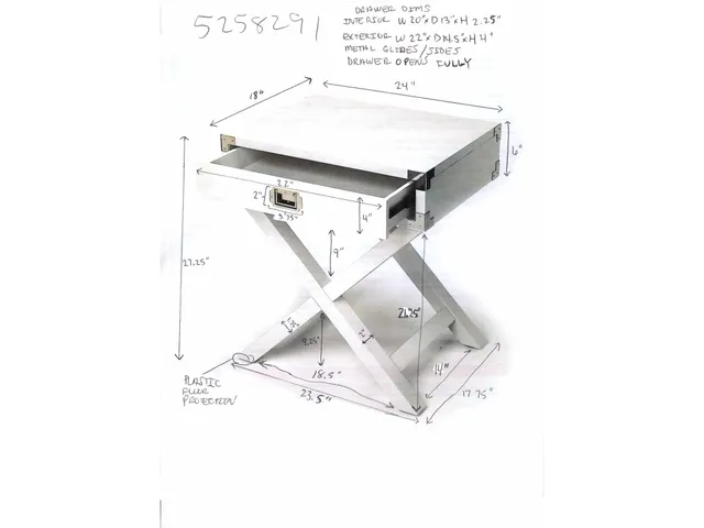 Anew Side Table - Alternative View