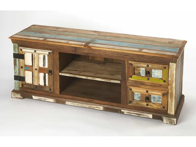 Reverb Tv Stand