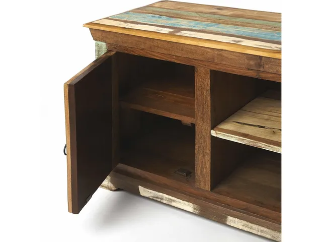 Reverb Tv Stand