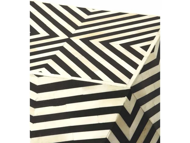 Zanzibar Side Table