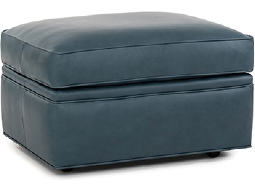 Ottoman with Casters - main image