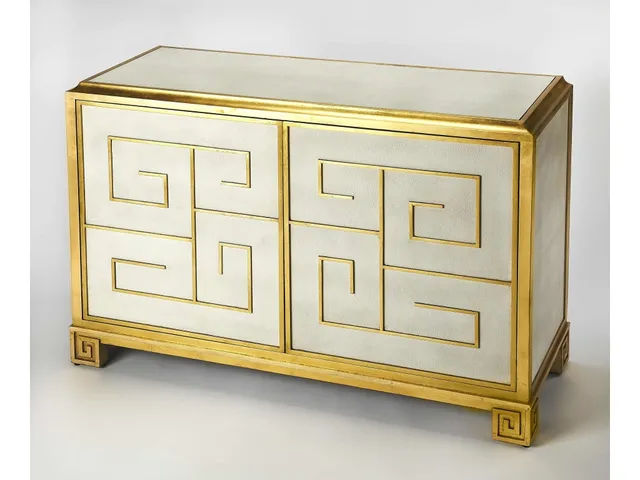 Bello Console Cabinet
