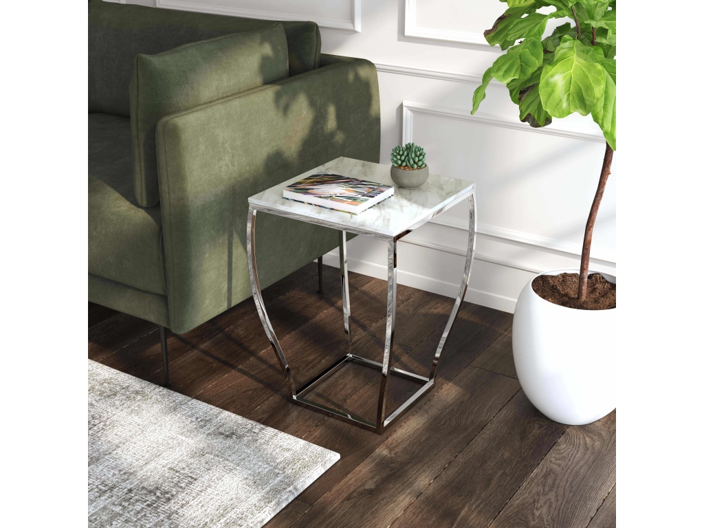 Haley End Table - image 1