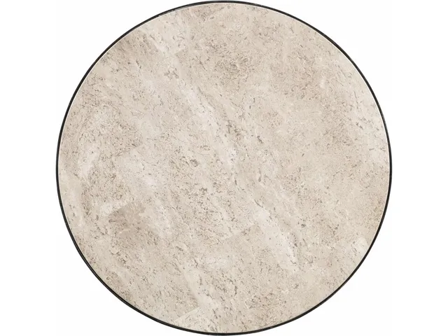 Mill Valley Round End Table