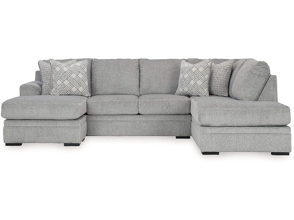 Casselbury 2-Piece Sectional with Chaise - image 2