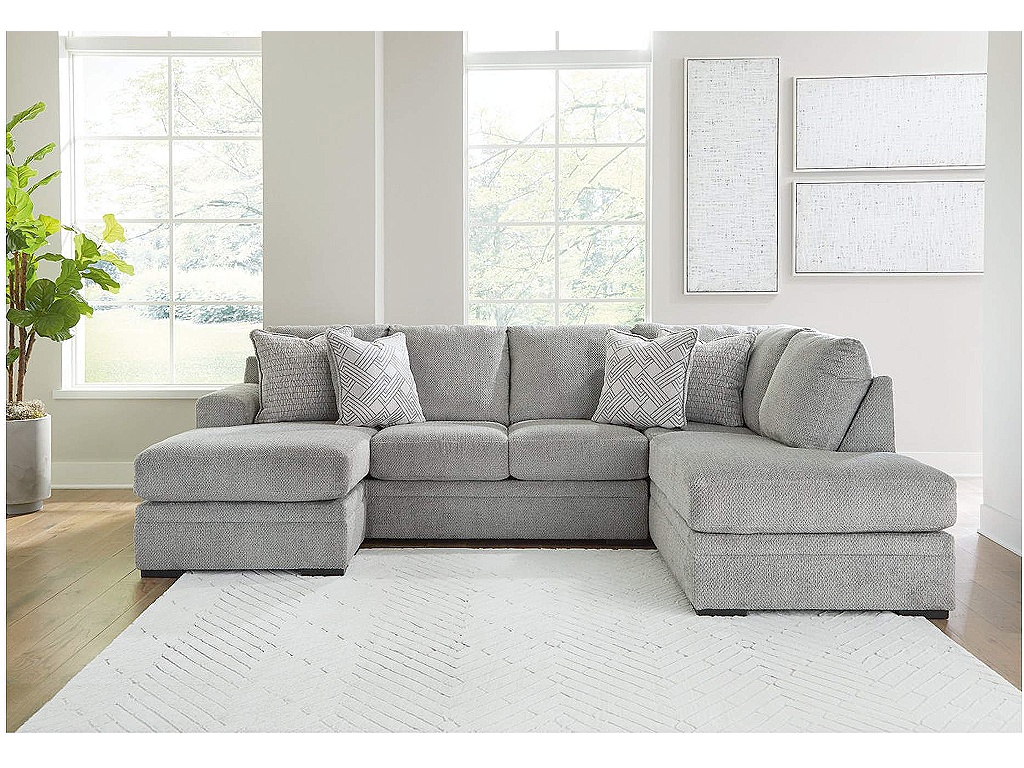Casselbury 2-Piece Sectional with Chaise - image 1