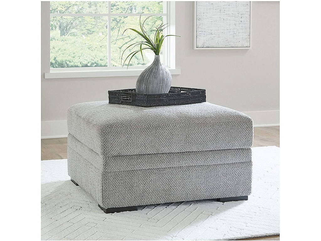 Casselbury Ottoman With Storage - image 1