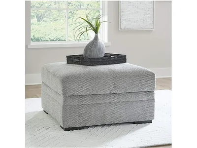 Casselbury Ottoman With Storage - Alternative View