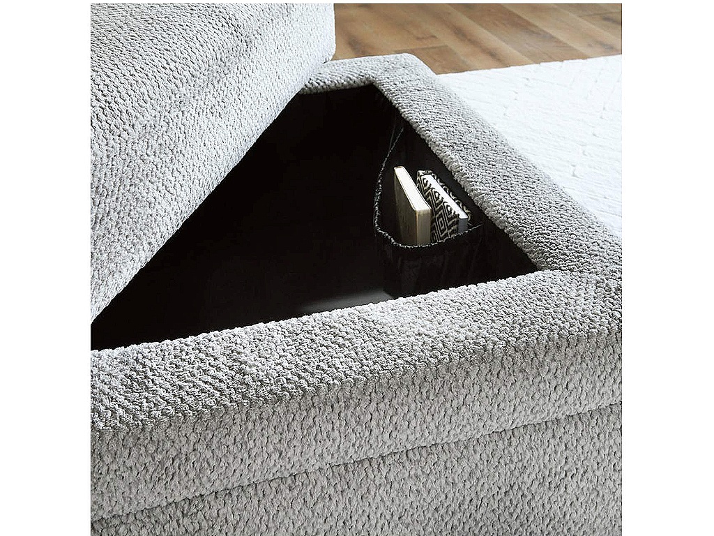 Casselbury Ottoman With Storage - image 7
