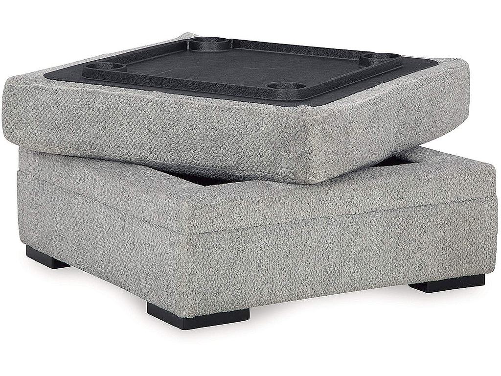 Casselbury Ottoman With Storage - image 2