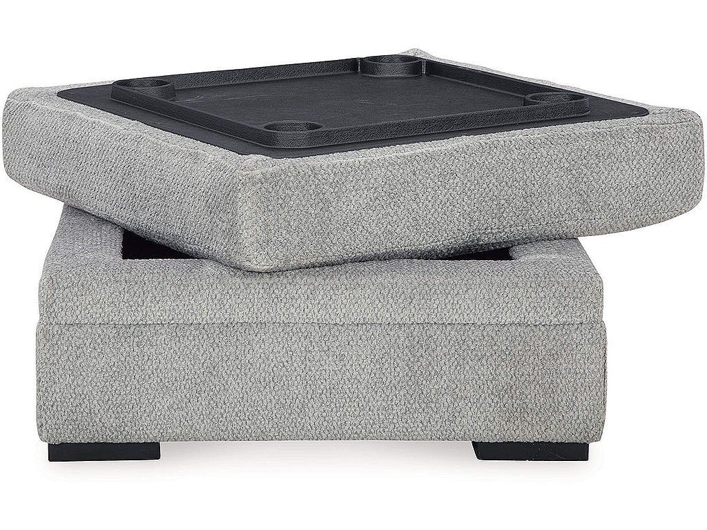Casselbury Ottoman With Storage - image 3