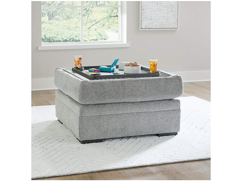 Casselbury Ottoman With Storage - image 6