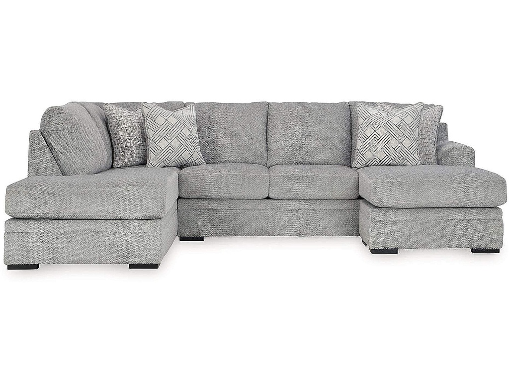 Casselbury 2-Piece Sectional with Chaise - image 2