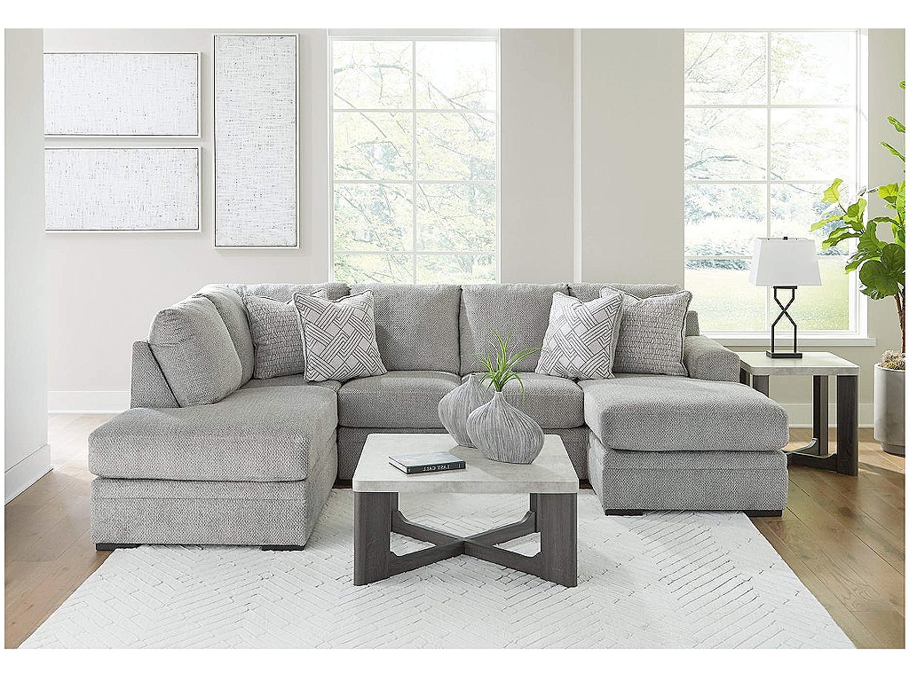 Casselbury 2-Piece Sectional with Chaise - image 3