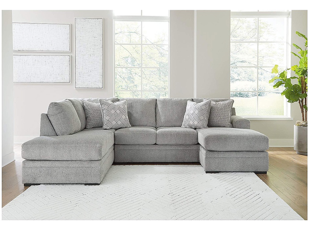 Casselbury 2-Piece Sectional with Chaise - image 1