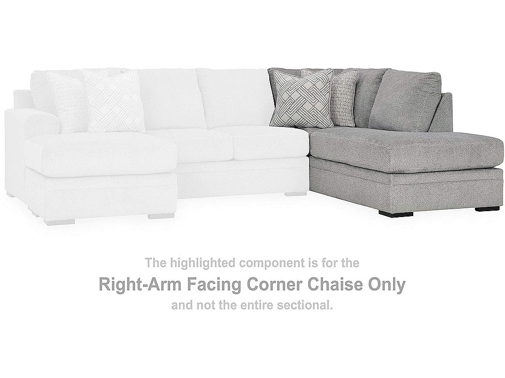 Casselbury Right-Arm Facing Corner Chaise - image 1