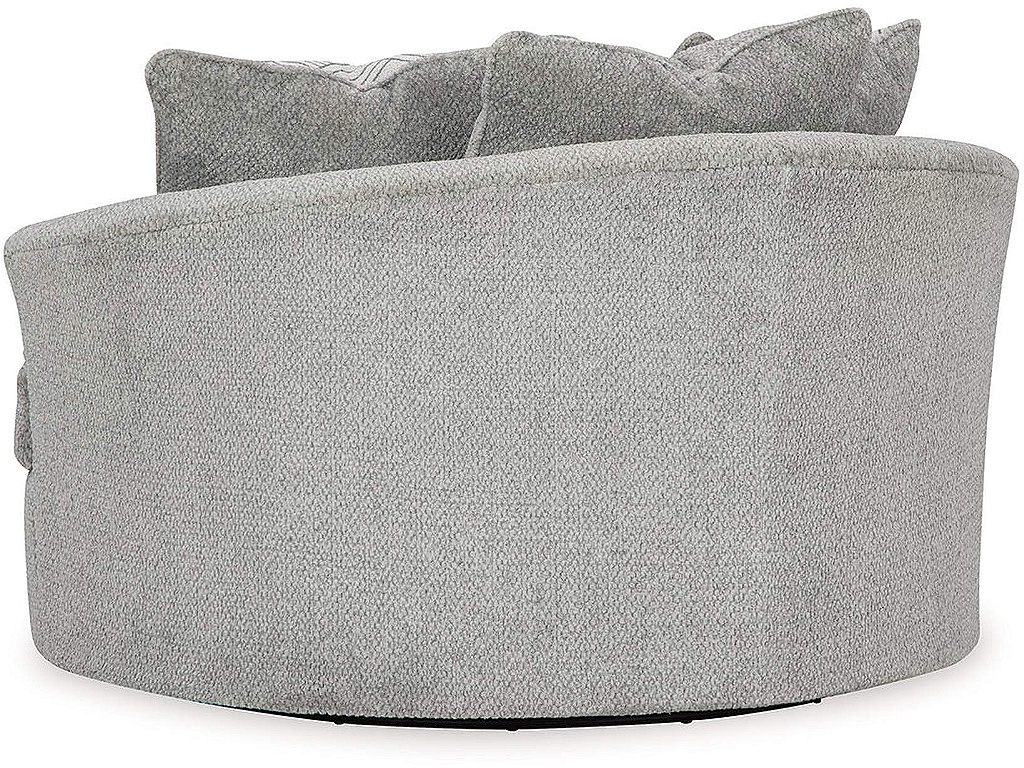 Casselbury Oversized Swivel Accent Chair - image 4