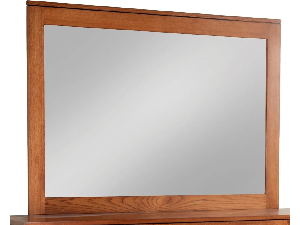 Modern Tall Wide Mirror - image 1