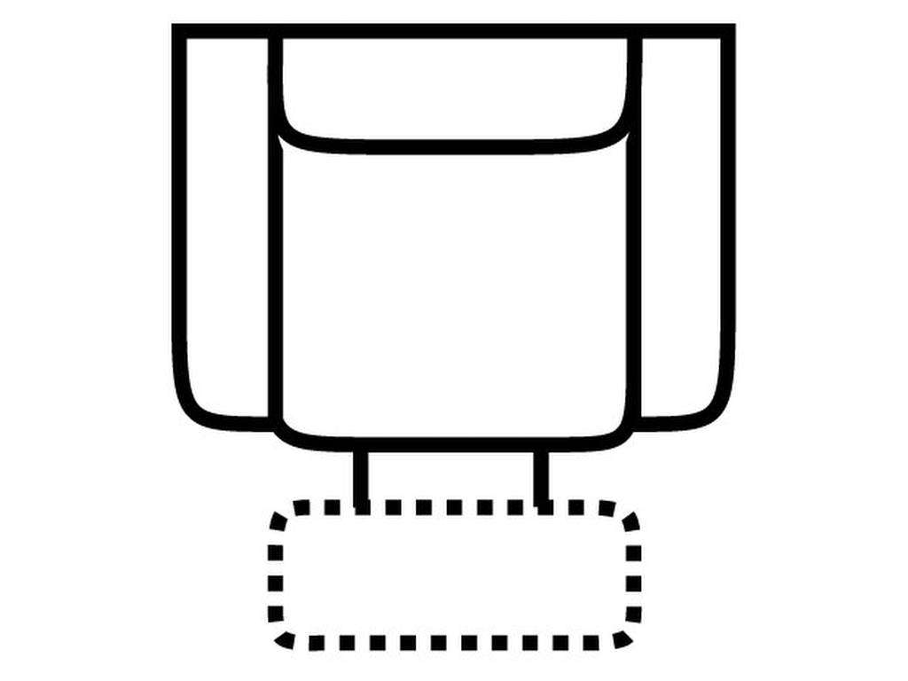 Recl. Chair - image 1