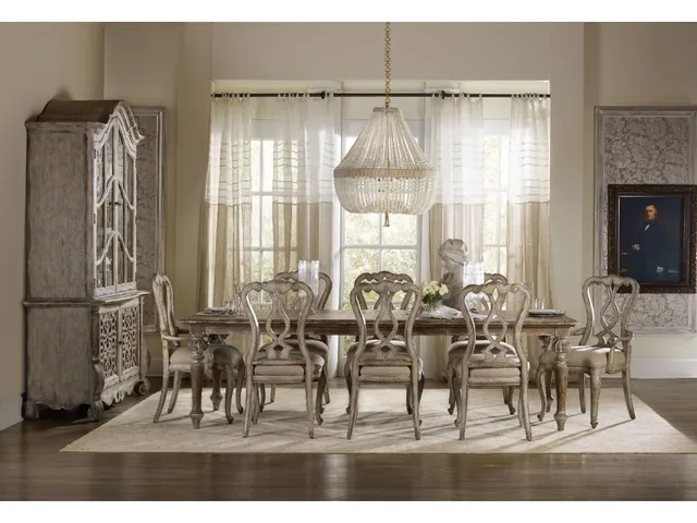 Chatelet Buffet - Alternative View