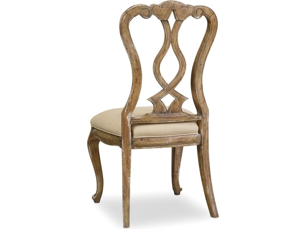 Chatelet Splatback Side Chair - 2 per carton/price ea - main image
