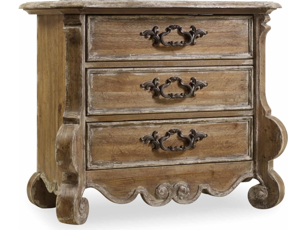 Chatelet Nightstand - main image