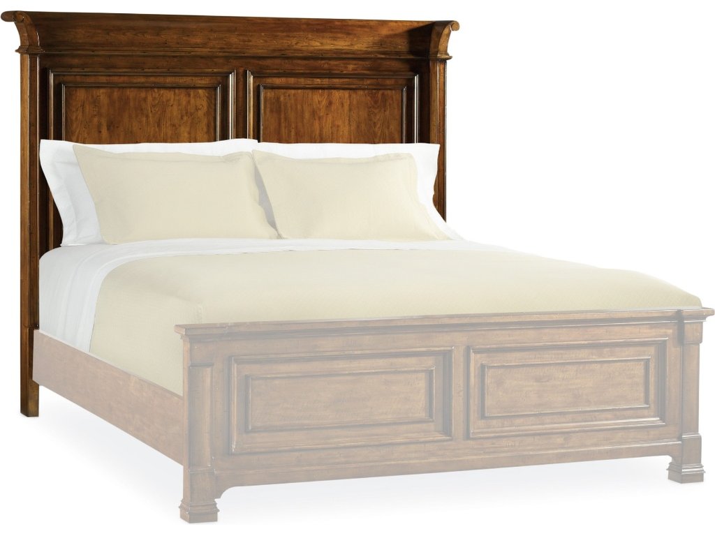 Tynecastle California King Panel Bed - image 3