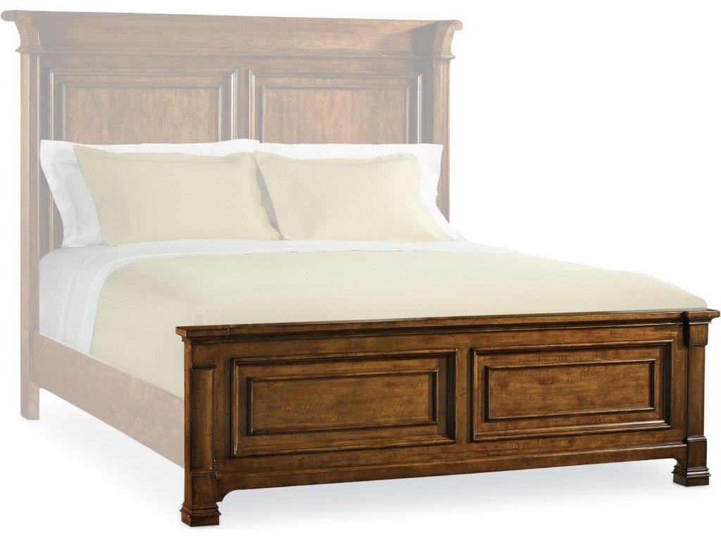 Tynecastle California King Panel Bed - image 4