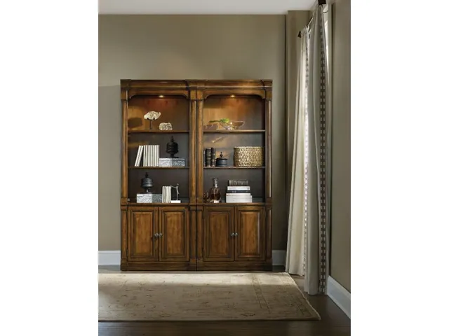 Tynecastle Bunching Bookcase - Alternative View
