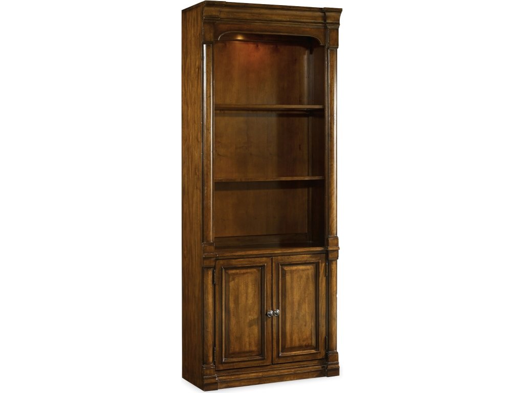 Tynecastle Bunching Bookcase - main image