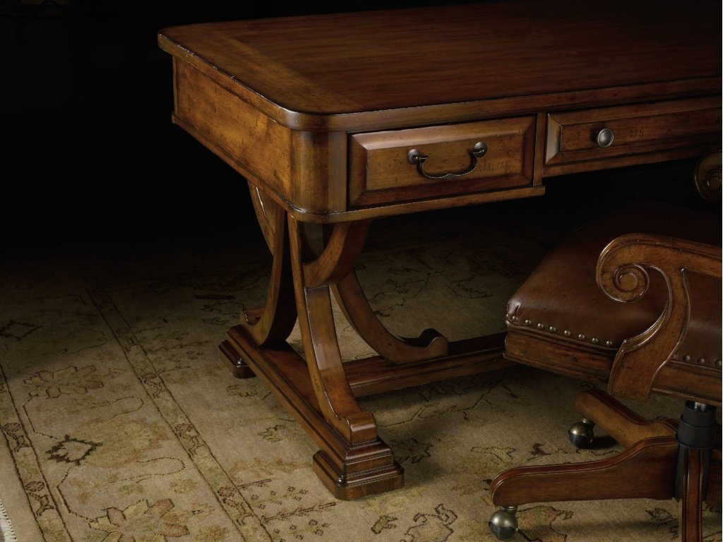 Tynecastle Writing Desk - image 1