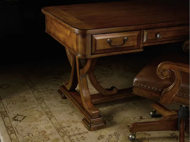 Tynecastle Writing Desk - Alternative View